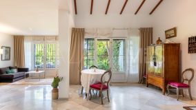 Parvilla for sale in Guadalmina Alta, San Pedro de Alcantara