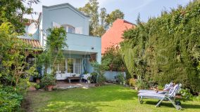 Parvilla for sale in Guadalmina Alta, San Pedro de Alcantara