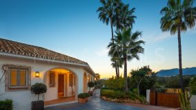 Villa zu verkaufen in El Rosario, Marbella Ost