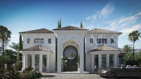 Villa for sale in Nueva Andalucia, Marbella