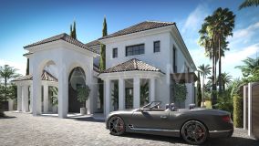 Villa for sale in Nueva Andalucia, Marbella