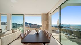 Zweistöckiges Penthouse zu verkaufen in Palo Alto, Ojen