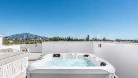 Semi Detached House for sale in Los Miradores del Sol, Estepona East