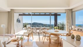 Penthaus zu verkaufen in Marbella Club Hills, Benahavis