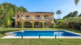 Villa zu verkaufen in Atalaya de Rio Verde, Nueva Andalucia