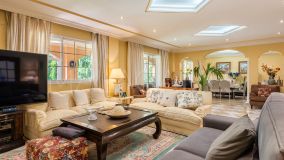 Villa zu verkaufen in Atalaya de Rio Verde, Nueva Andalucia