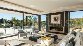 Villa for sale in Marbella Hill Club, Marbella Golden Mile