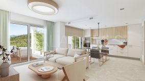 Zweistöckiges Penthouse zu verkaufen in Mijas