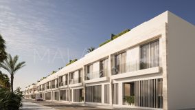 Town House for sale in San Pedro de Alcantara