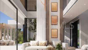 Villa for sale in La Carolina, Marbella Golden Mile