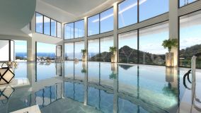 For sale duplex penthouse in Ojen with 3 bedrooms