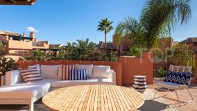 For sale duplex penthouse in La Morera with 3 bedrooms
