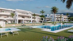 MODERN TWO BEDROOM APARTMENT IN LEISURE RESORT SETTING NEAR CASARES.