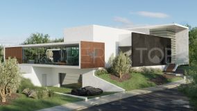 Reserva del Higuerón, villa a la venta