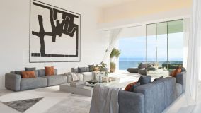 Reserva del Higuerón, villa a la venta