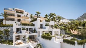 Apartamento en venta de 3 dormitorios en Benalmadena