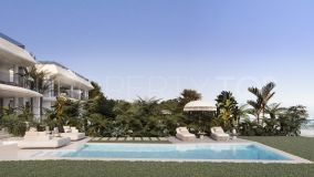 Semi detached villa for sale in Marbesa