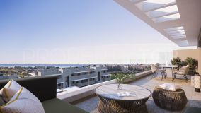 Buy duplex penthouse in La Resina Golf
