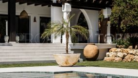 5 bedrooms villa in Hacienda las Chapas for sale