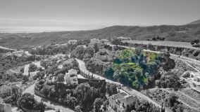 Plot for sale in Monte Mayor, Benahavis