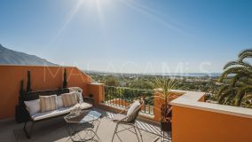 Atico Duplex en venta en Les Belvederes, Nueva Andalucia