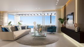 For sale ground floor apartment in Marbella East with 2 bedrooms