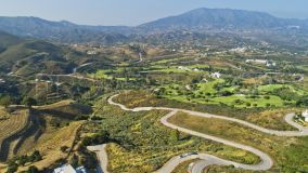 La Cala Golf plot for sale