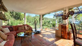 Los Reales - Sierra Estepona 2 bedrooms villa for sale