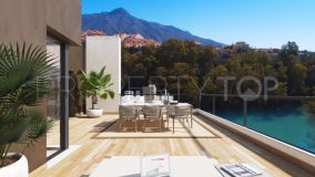 For sale 3 bedrooms ground floor apartment in Nueva Andalucia