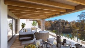 For sale 3 bedrooms ground floor apartment in Nueva Andalucia