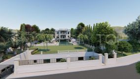 For sale villa in Sierra Blanca with 11 bedrooms