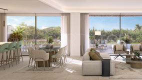 For sale penthouse in Atalaya Golf