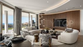 The View Marbella, apartamento planta baja en venta con 3 dormitorios