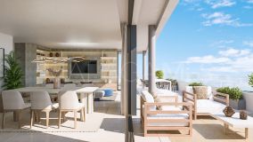 Atico Duplex en venta en Los Altos de los Monteros, Marbella Este