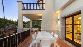 Adosado en venta en La Capellania, Marbella Golden Mile