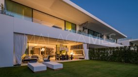 Parvilla for sale in Vilas 12, Marbella Golden Mile