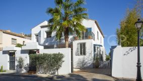 Semi detached house for sale in Guadalmina Baja