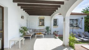 For sale villa in El Saladillo with 5 bedrooms