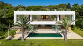 Villa for sale in Finca Cortesin, Casares