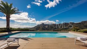 Villa for sale in La Zagaleta, Benahavis