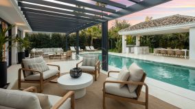 Villa en venta en Las Brisas, Nueva Andalucia