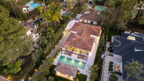 Villa en venta en Las Brisas, Nueva Andalucia