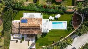 Villa en venta en Nueva Andalucia, Marbella