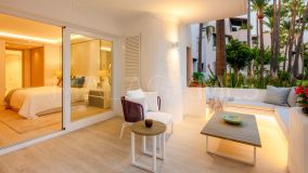 Apartamento Planta Baja en venta en Marina de Puente Romano, Marbella Golden Mile