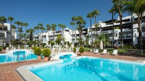 Apartamento Planta Baja en venta en Marina de Puente Romano, Marbella Golden Mile