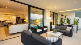 Atico Duplex en venta en Sierra Blanca, Marbella Golden Mile
