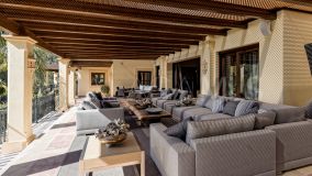Villa en venta en La Zagaleta, Benahavis
