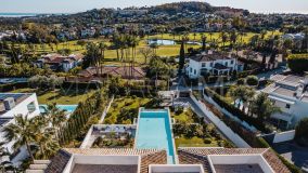 Villa en venta en La Cerquilla, Nueva Andalucia