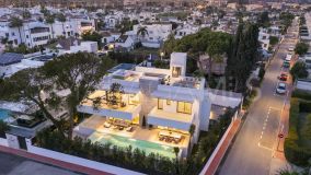 Villa en venta en Los Angeles, San Pedro de Alcantara