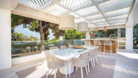 Villa en venta en Altos Reales, Marbella Golden Mile